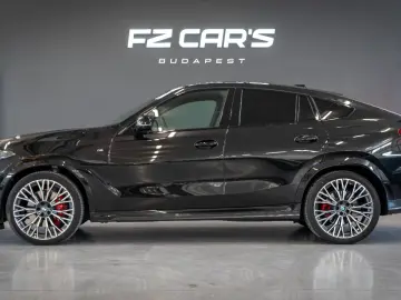 BMW X6 40 d xDrive M Sport