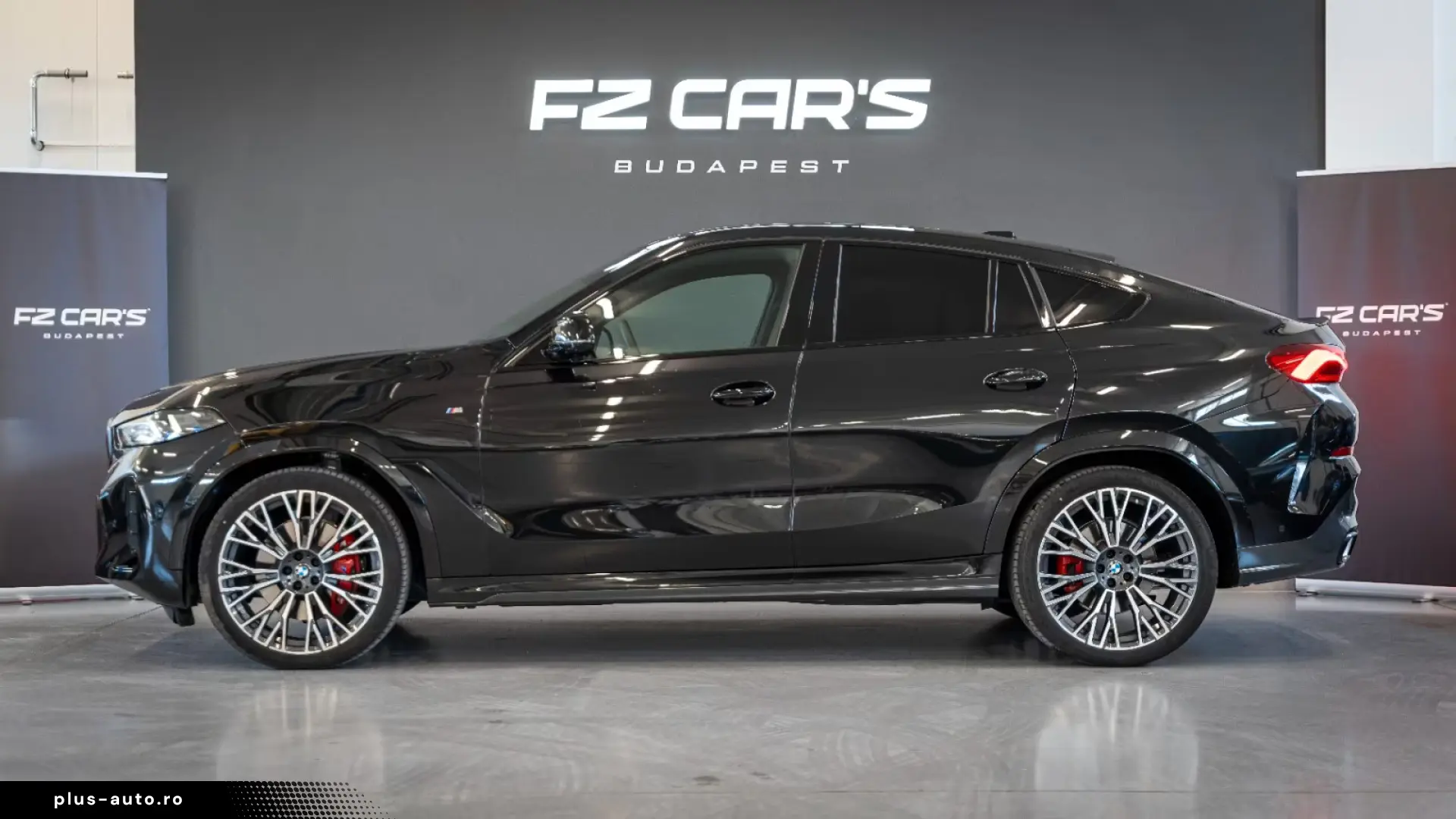 BMW X6 40 d xDrive M Sport