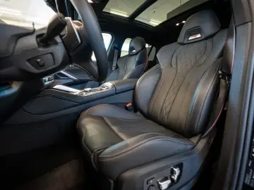 BMW X6 40 d xDrive M Sport