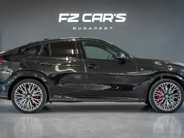 BMW X6 40 d xDrive M Sport