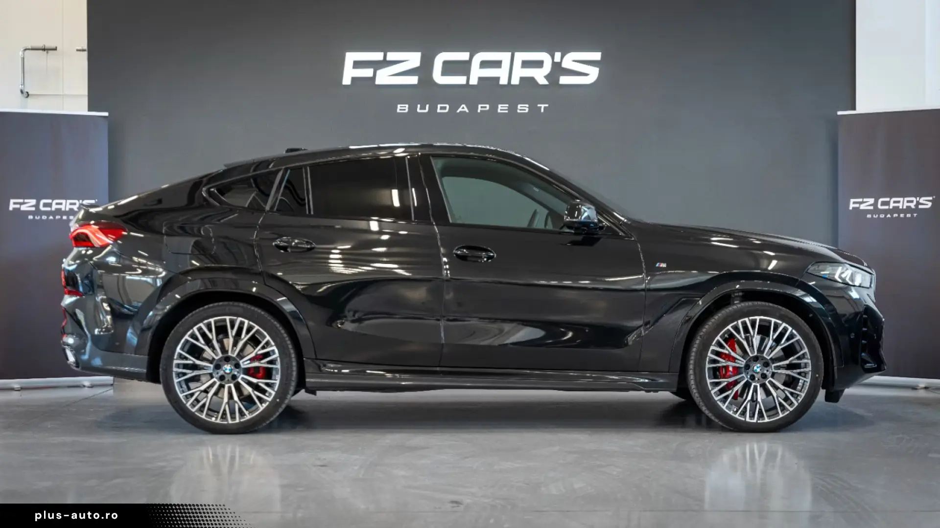 BMW X6 40 d xDrive M Sport