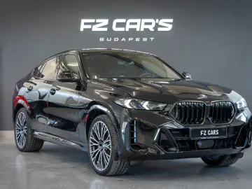 BMW X6 40 d xDrive M Sport
