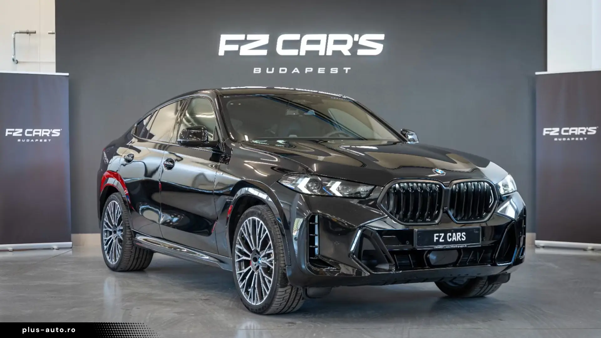 BMW X6 40 d xDrive M Sport
