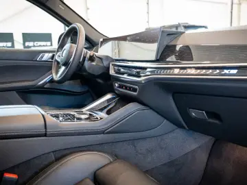 BMW X6 40 d xDrive M Sport