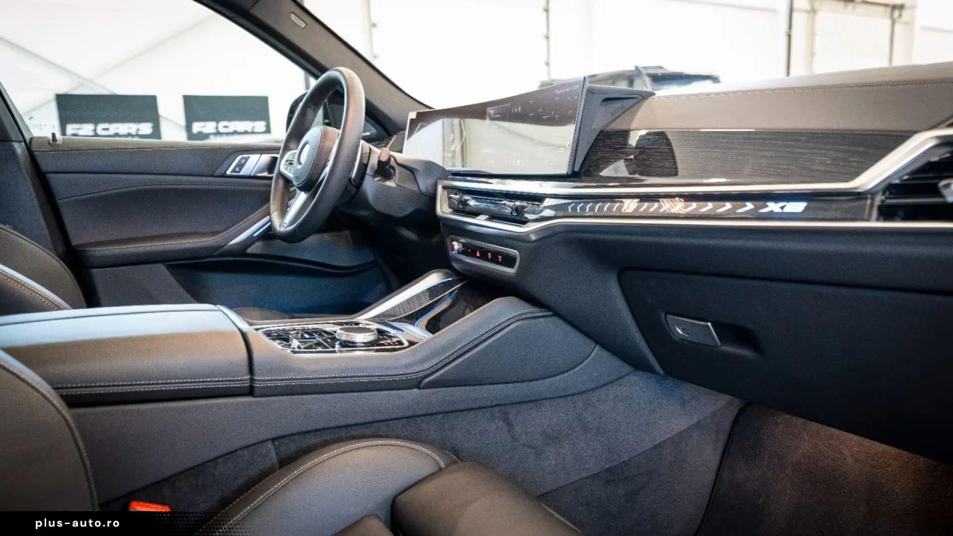 BMW X6 40 d xDrive M Sport