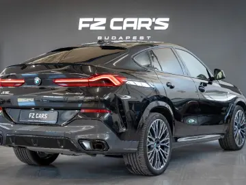 BMW X6 40 d xDrive M Sport