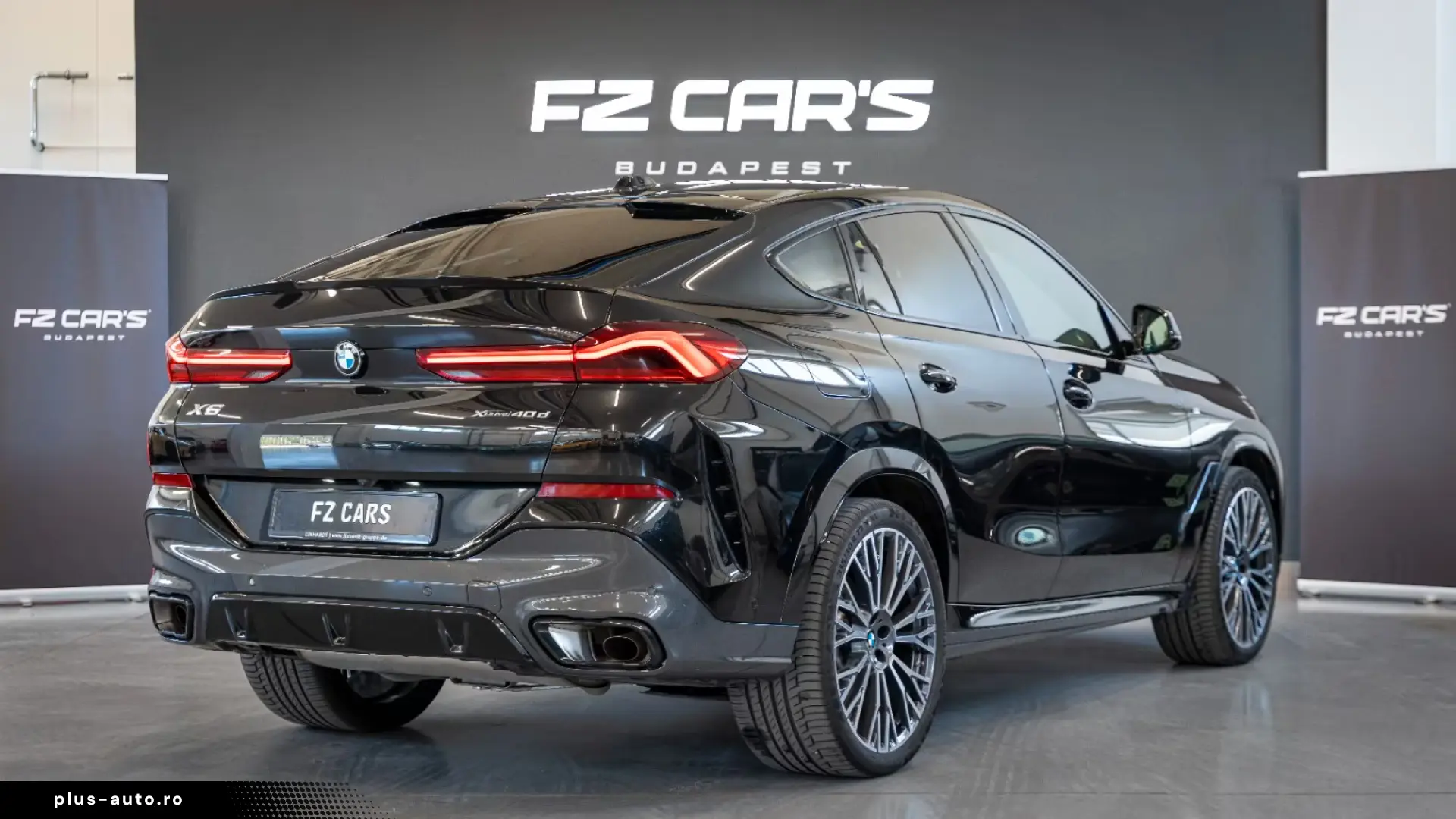 BMW X6 40 d xDrive M Sport