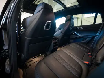 BMW X6 40 d xDrive M Sport