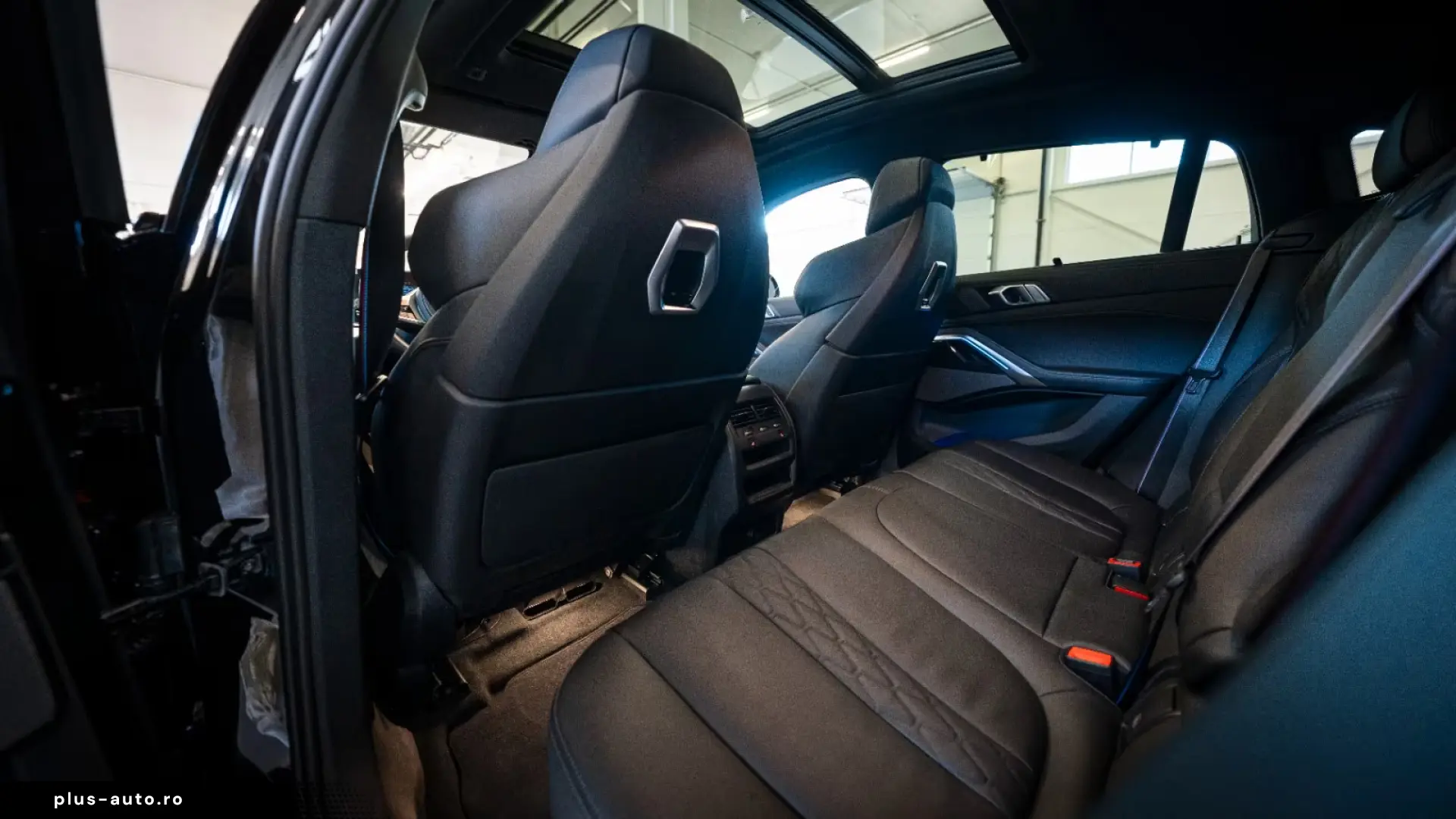 BMW X6 40 d xDrive M Sport