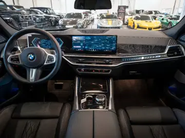 BMW X6 40 d xDrive M Sport