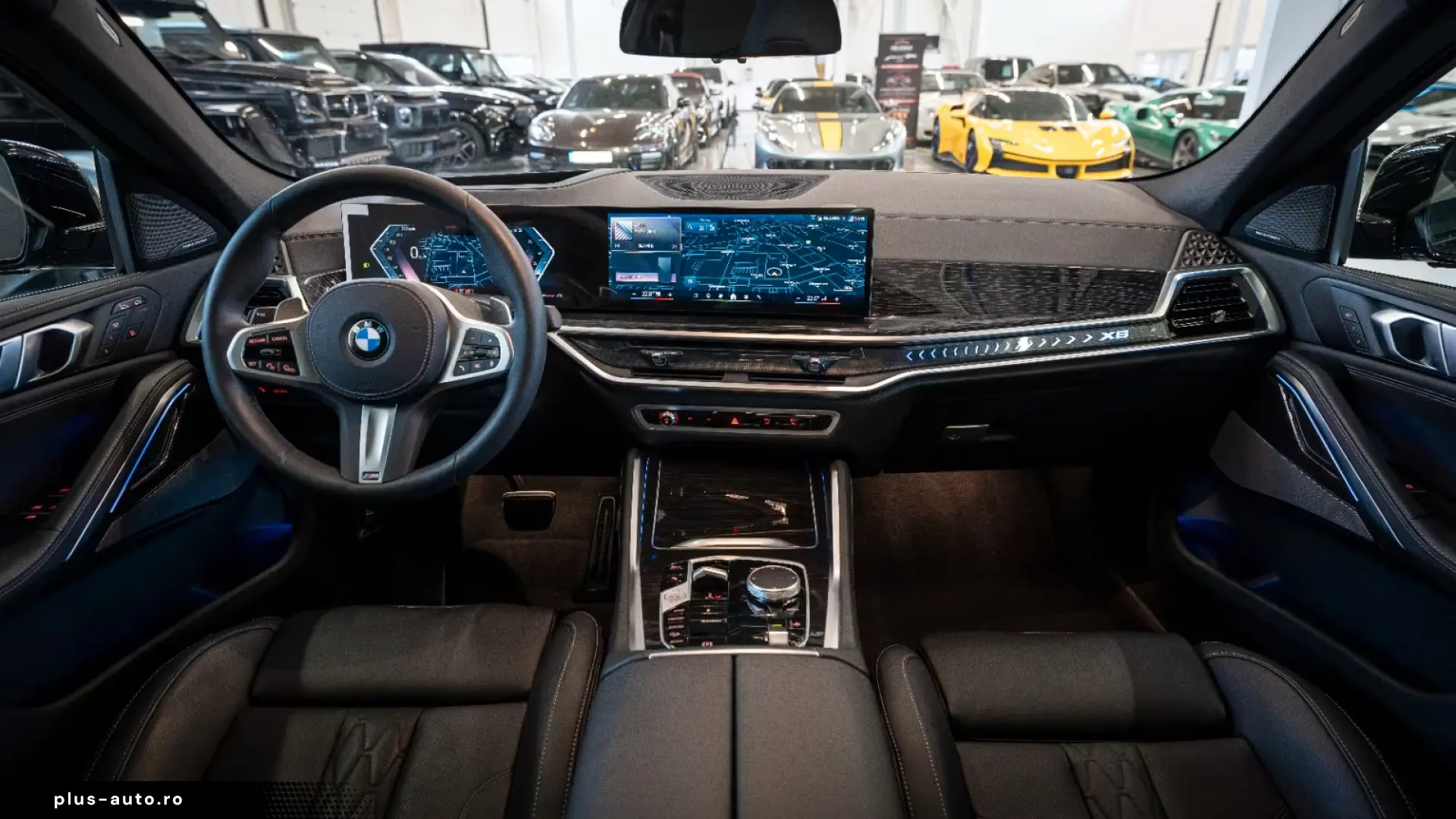 BMW X6 40 d xDrive M Sport