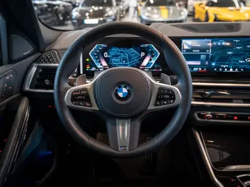 BMW X6 40 d xDrive M Sport