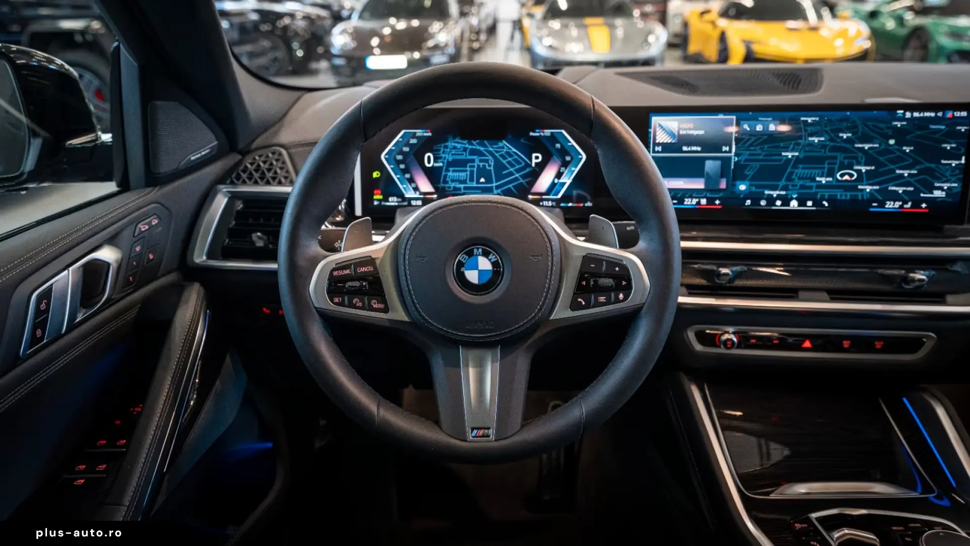 BMW X6 40 d xDrive M Sport