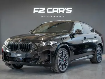 BMW X6 40 d xDrive M Sport