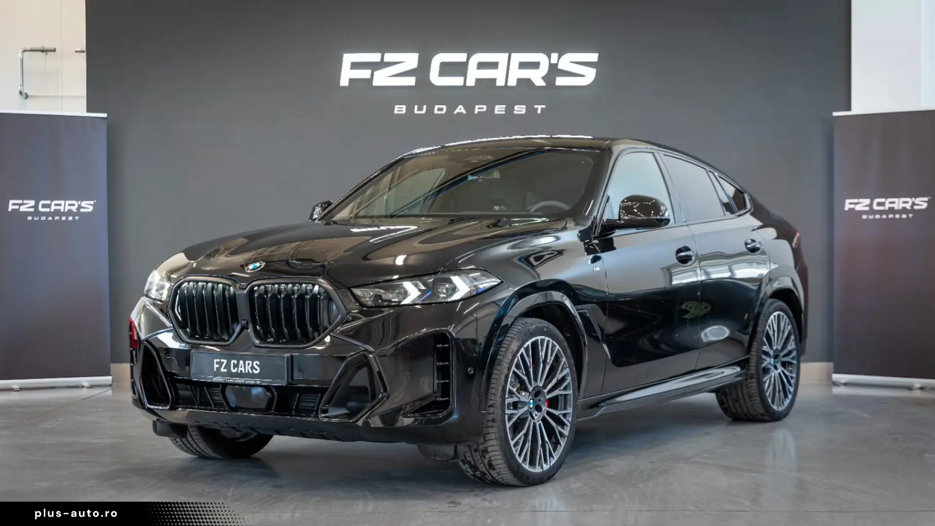 BMW X6 40 d xDrive M Sport