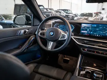 BMW X6 40 d xDrive M Sport