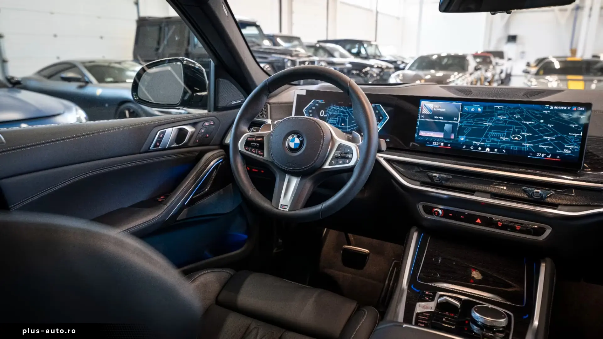 BMW X6 40 d xDrive M Sport