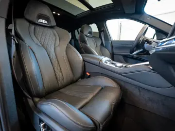 BMW X6 40 d xDrive M Sport