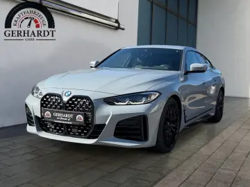 BMW 420d Gran Coupe M-Sport KEYLESS H&K AHK DIGITAL