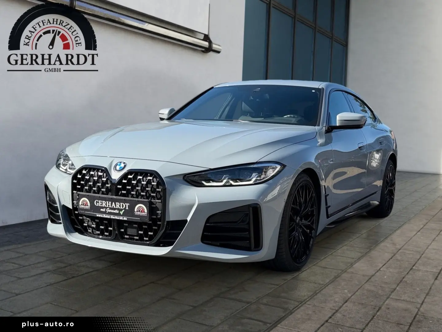 BMW 420d Gran Coupe M-Sport KEYLESS H&K AHK DIGITAL