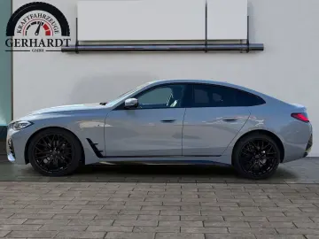 BMW 420d Gran Coupe M-Sport KEYLESS H&K AHK DIGITAL