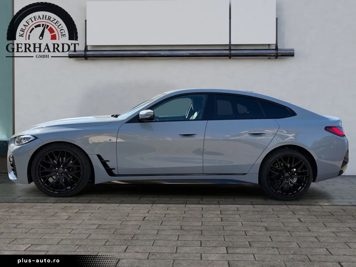 BMW 420d Gran Coupe M-Sport KEYLESS H&K AHK DIGITAL