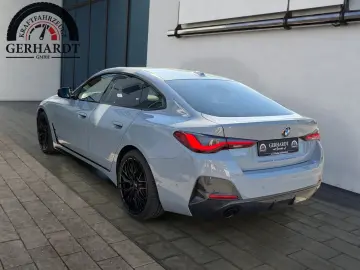 BMW 420d Gran Coupe M-Sport KEYLESS H&K AHK DIGITAL