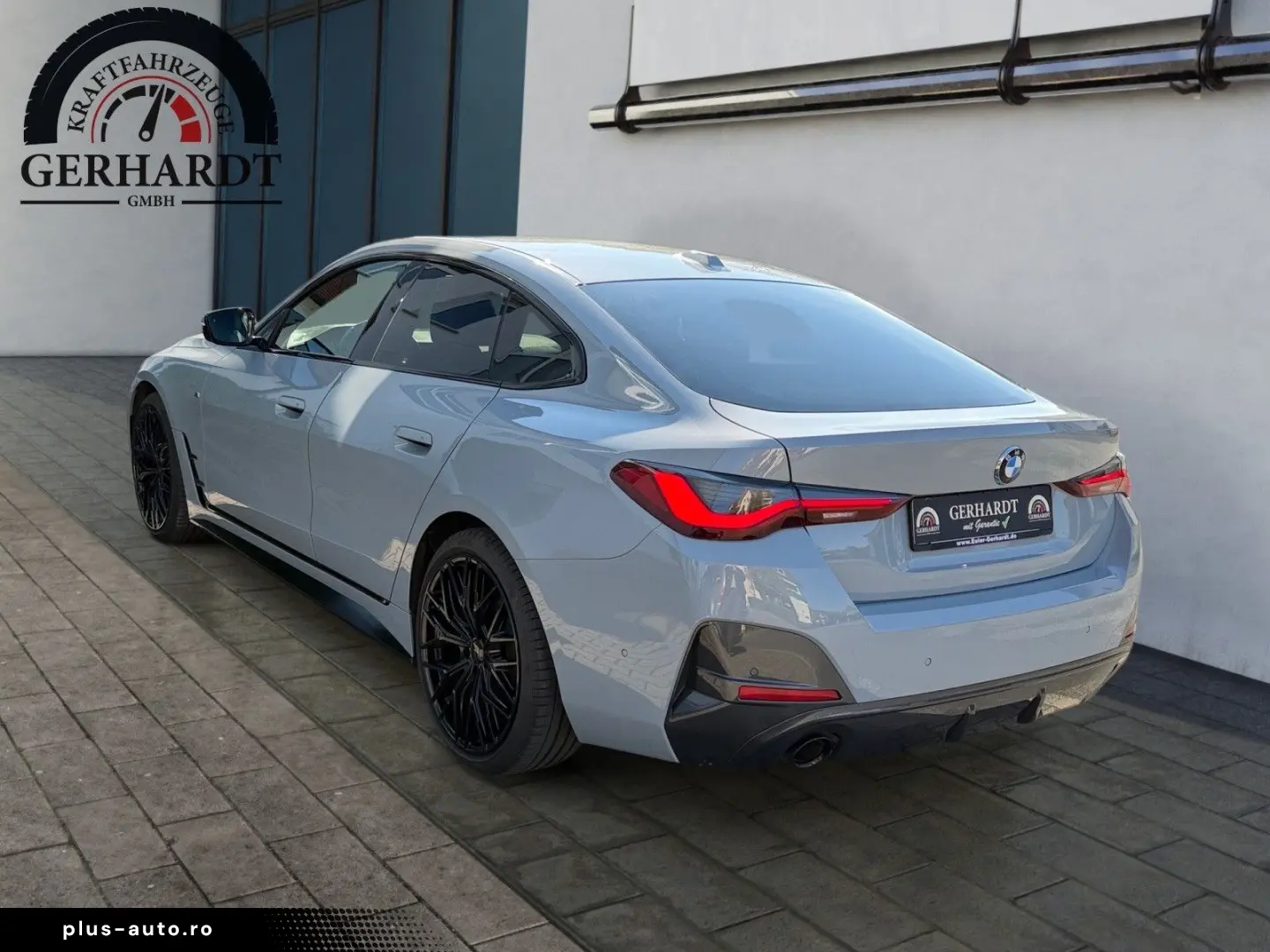 BMW 420d Gran Coupe M-Sport KEYLESS H&K AHK DIGITAL