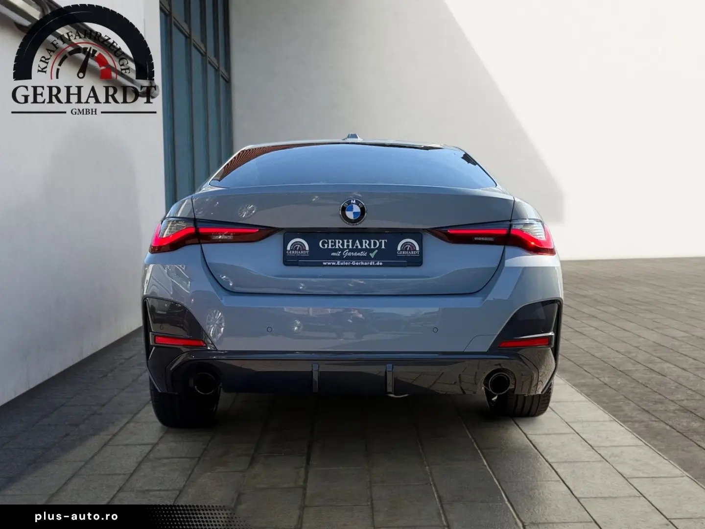 BMW 420d Gran Coupe M-Sport KEYLESS H&K AHK DIGITAL