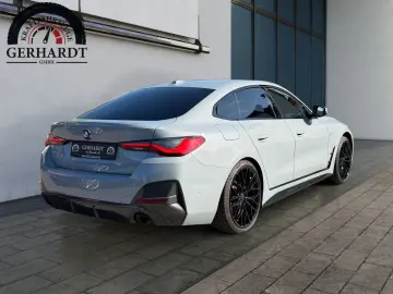 BMW 420d Gran Coupe M-Sport KEYLESS H&K AHK DIGITAL