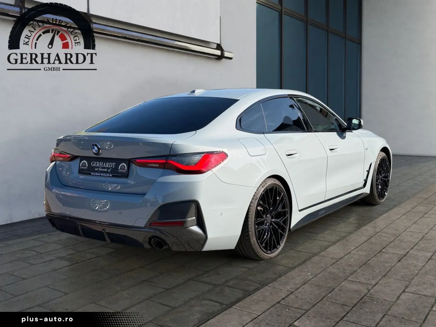 BMW 420d Gran Coupe M-Sport KEYLESS H&K AHK DIGITAL