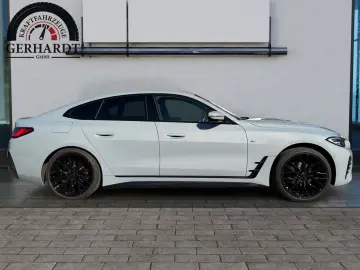 BMW 420d Gran Coupe M-Sport KEYLESS H&K AHK DIGITAL