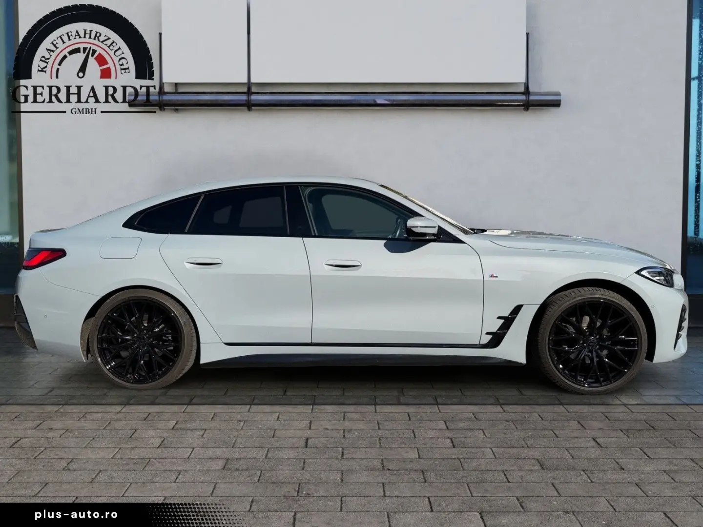 BMW 420d Gran Coupe M-Sport KEYLESS H&K AHK DIGITAL