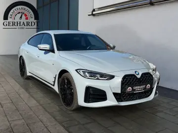 BMW 420d Gran Coupe M-Sport KEYLESS H&K AHK DIGITAL