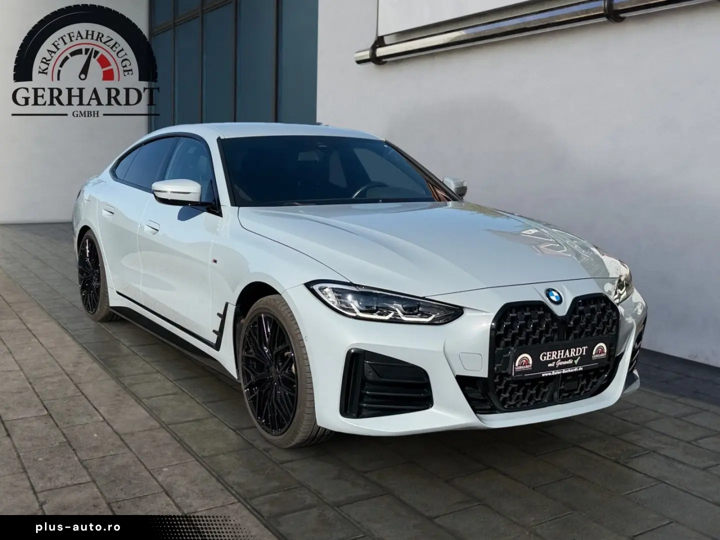 BMW 420d Gran Coupe M-Sport KEYLESS H&K AHK DIGITAL
