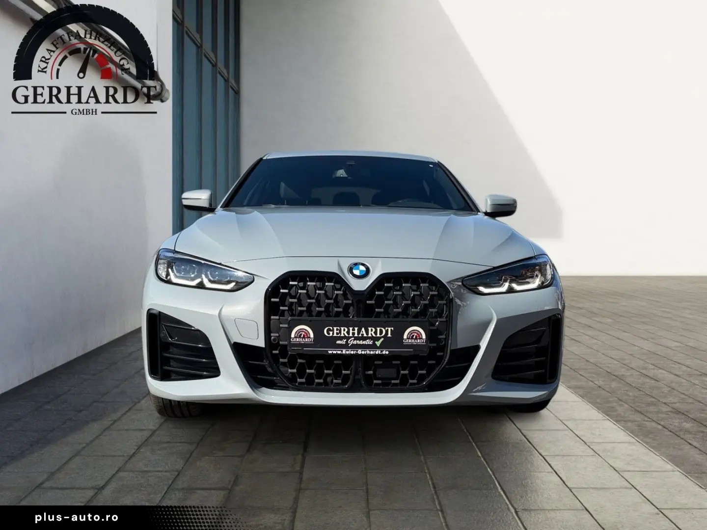 BMW 420d Gran Coupe M-Sport KEYLESS H&K AHK DIGITAL