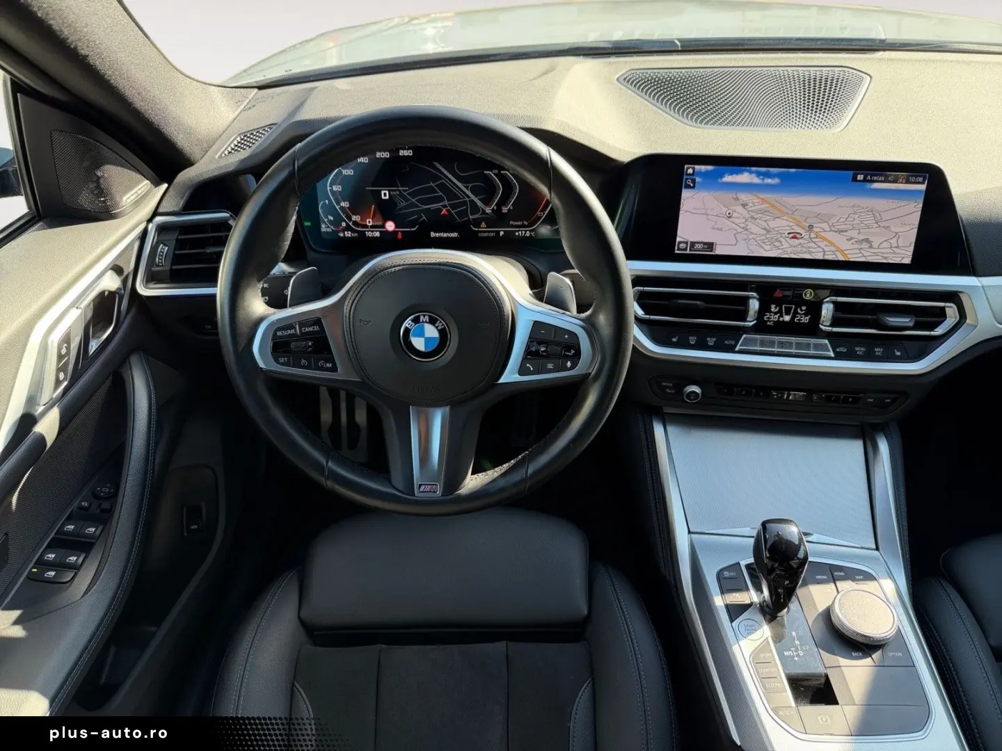 BMW 420d Gran Coupe M-Sport KEYLESS H&K AHK DIGITAL