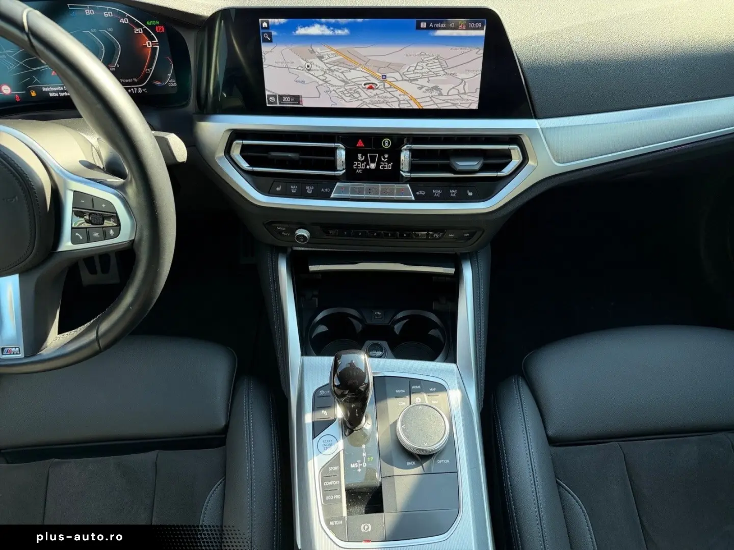 BMW 420d Gran Coupe M-Sport KEYLESS H&K AHK DIGITAL