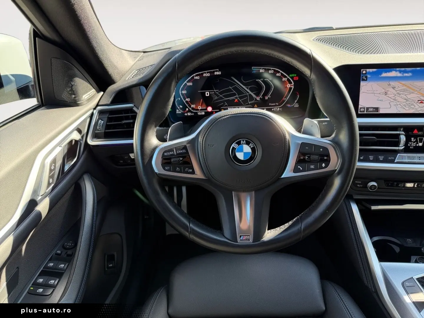 BMW 420d Gran Coupe M-Sport KEYLESS H&K AHK DIGITAL