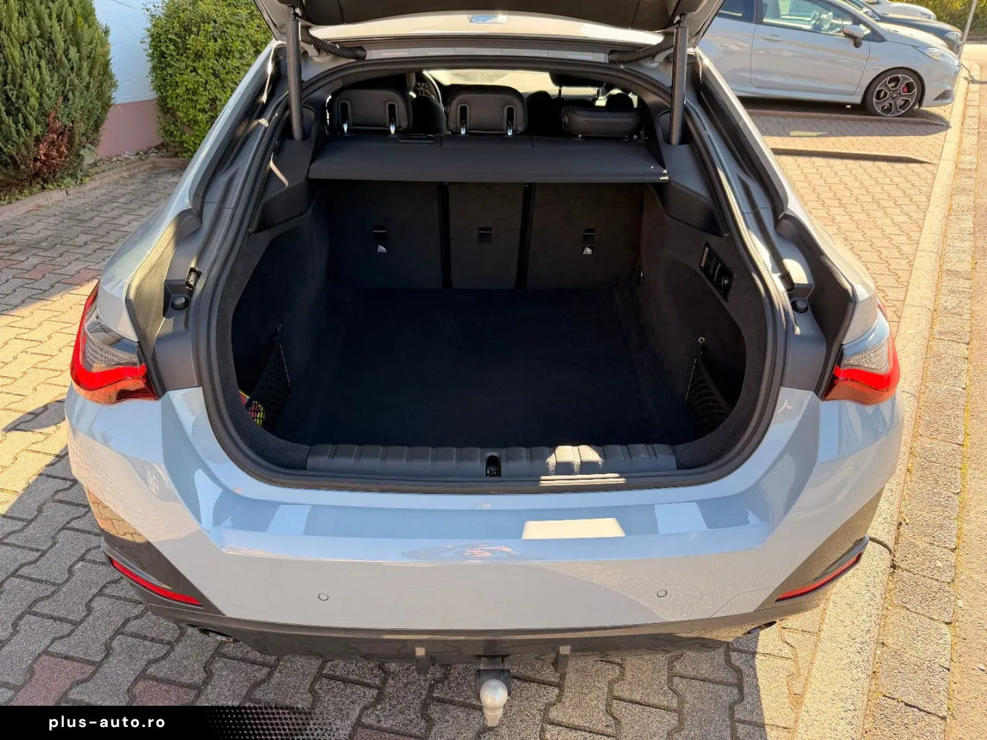 BMW 420d Gran Coupe M-Sport KEYLESS H&K AHK DIGITAL