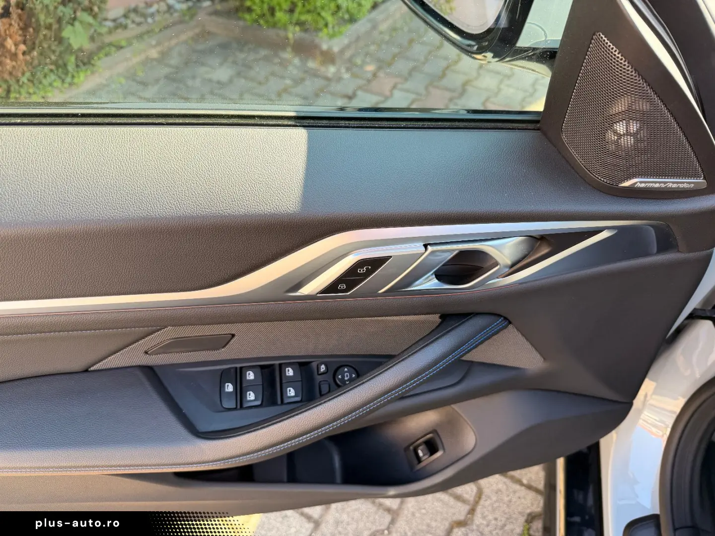 BMW 420d Gran Coupe M-Sport KEYLESS H&K AHK DIGITAL