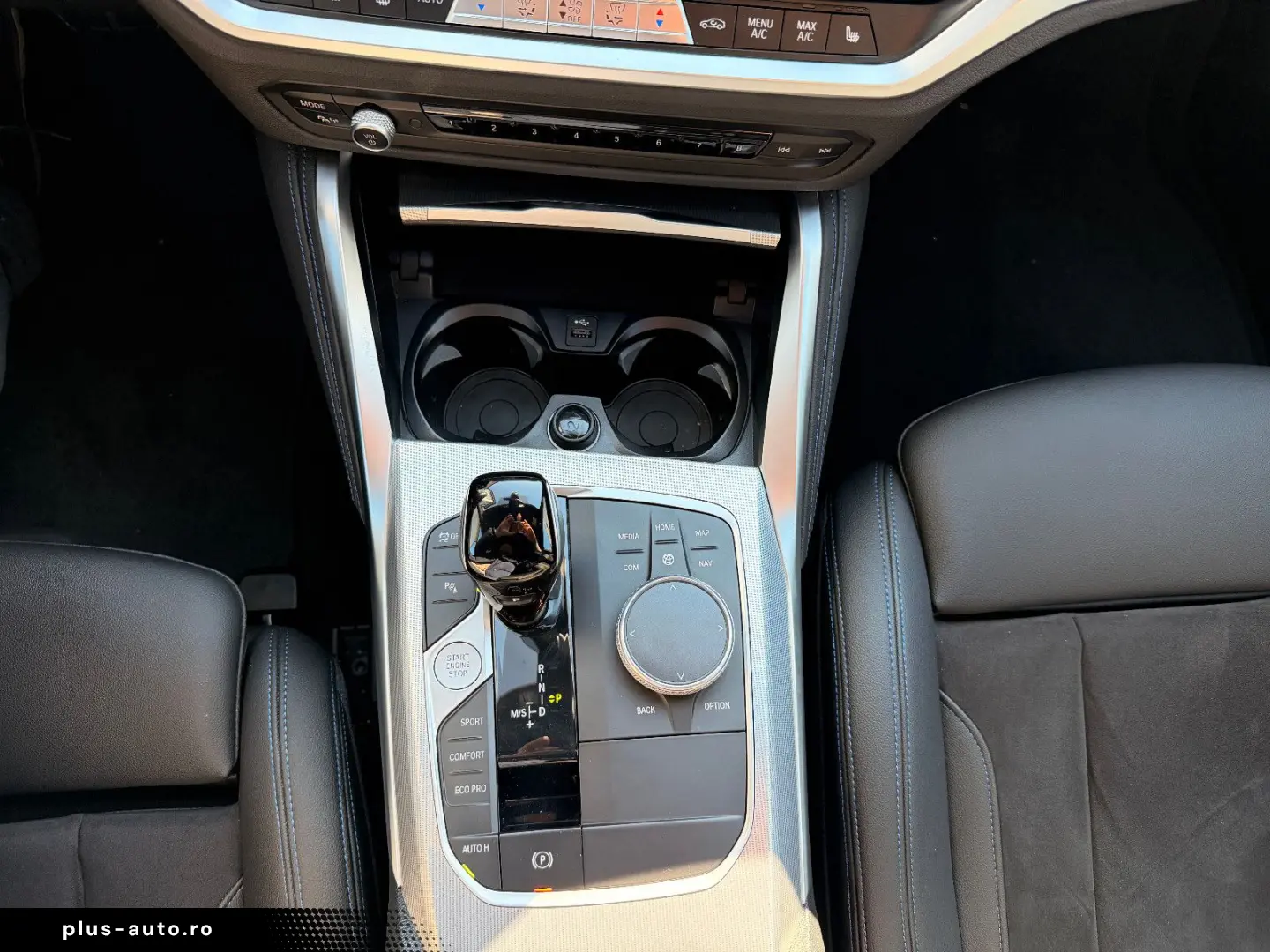 BMW 420d Gran Coupe M-Sport KEYLESS H&K AHK DIGITAL