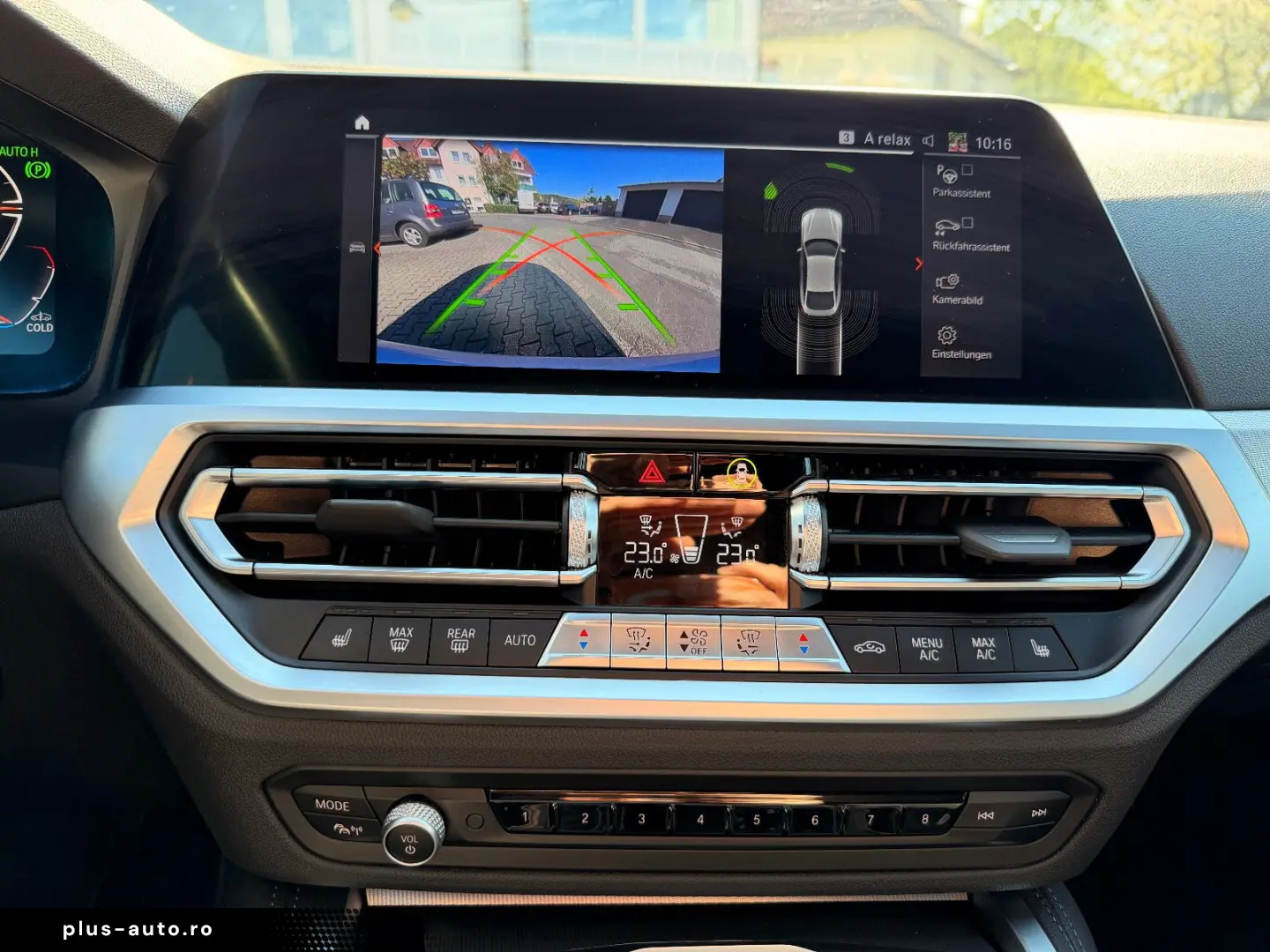 BMW 420d Gran Coupe M-Sport KEYLESS H&K AHK DIGITAL