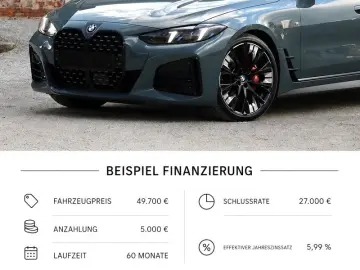 BMW 420d xDr Gran Coupe NP88t€ M-SPORT PRO 20Z 360