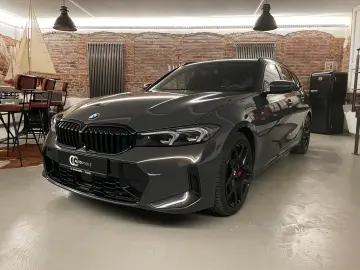 BMW 320d xDrive M Sport Pro ACC Pano 360  HK 19