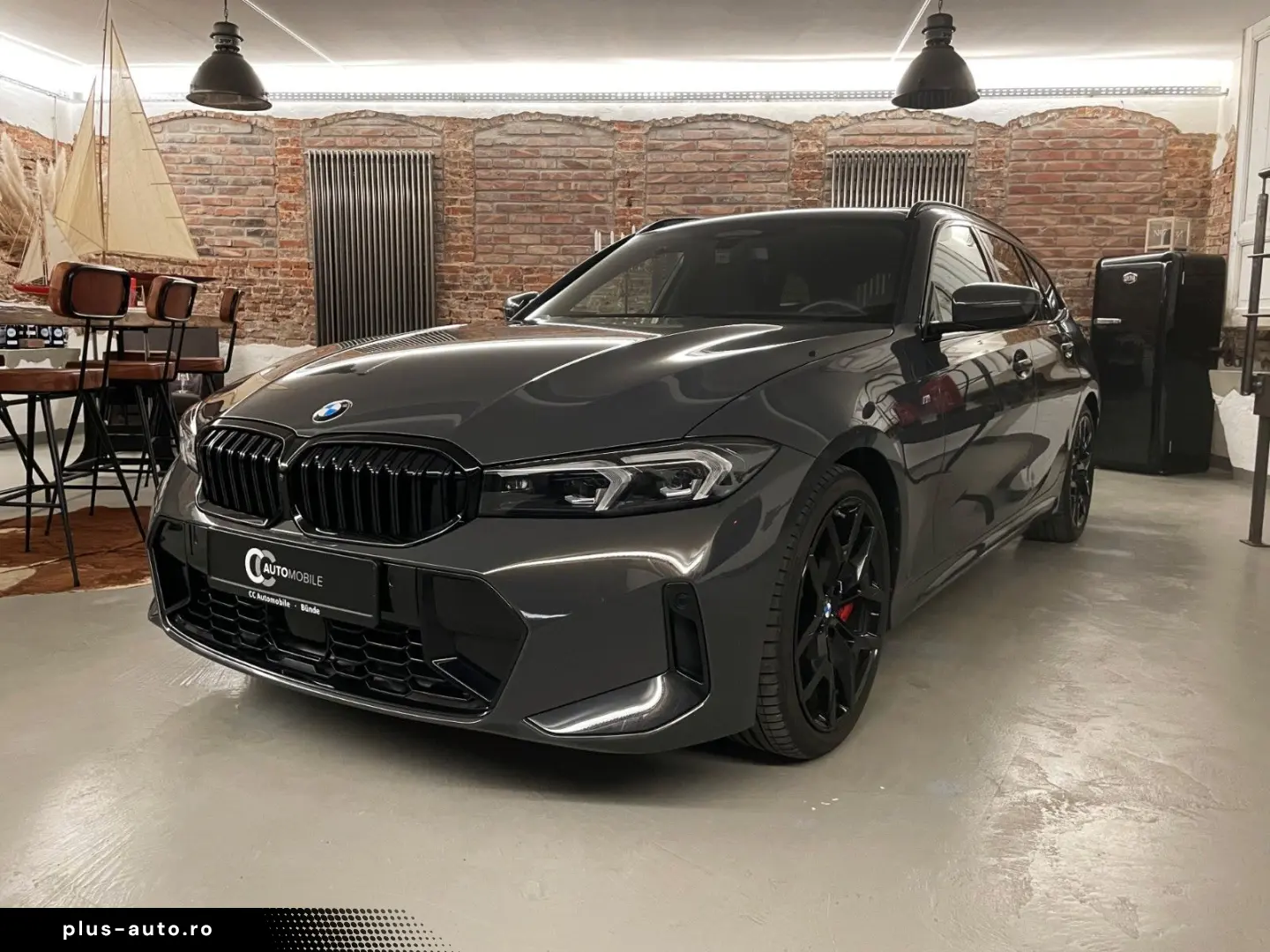 BMW 320d xDrive M Sport Pro ACC Pano 360  HK 19
