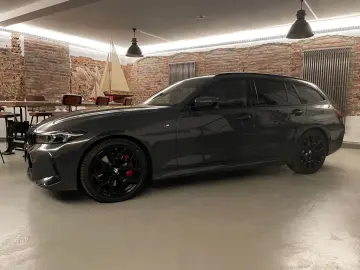 BMW 320d xDrive M Sport Pro ACC Pano 360  HK 19