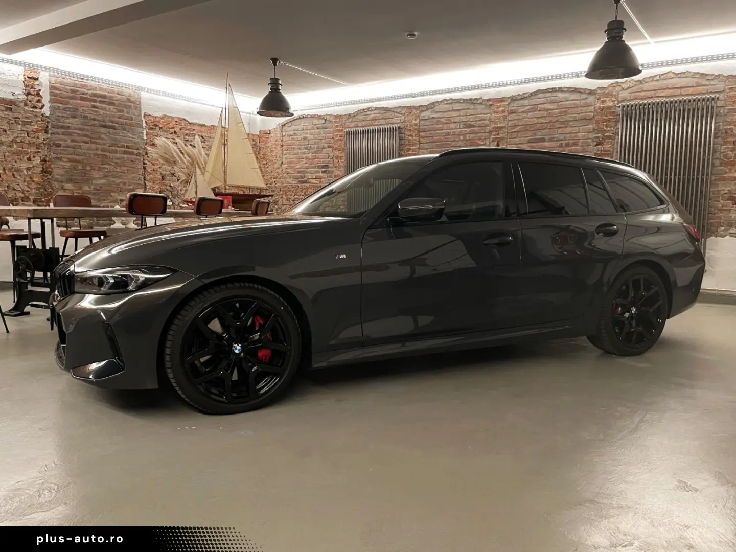 BMW 320d xDrive M Sport Pro ACC Pano 360  HK 19