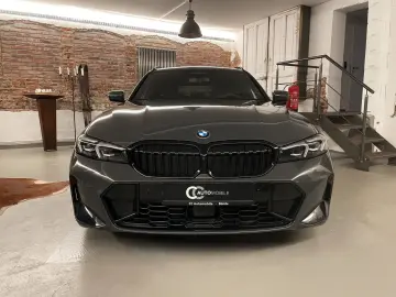 BMW 320d xDrive M Sport Pro ACC Pano 360  HK 19