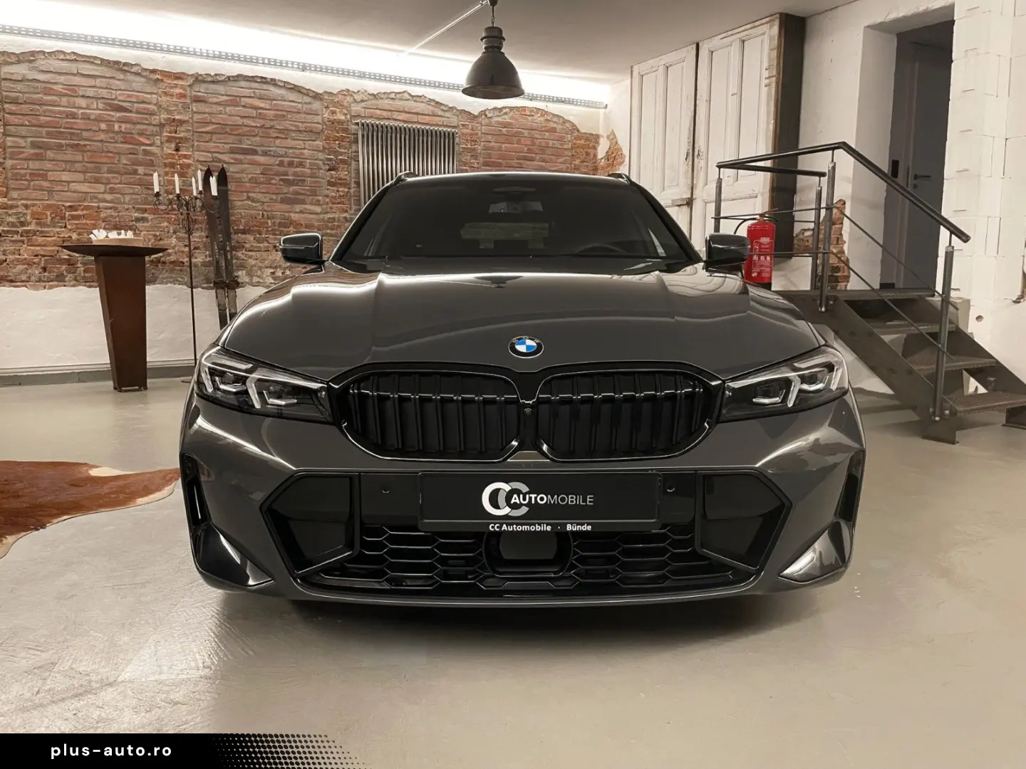 BMW 320d xDrive M Sport Pro ACC Pano 360  HK 19